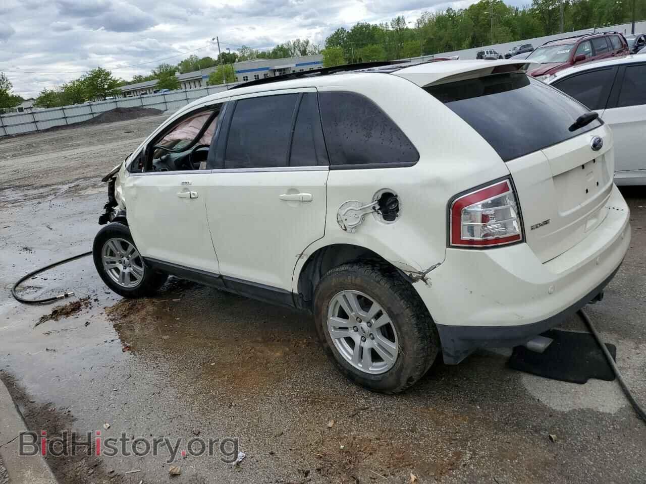 2008 FORD EDGE - VIN: 2FMDK38C38BA92786 - Фото 2