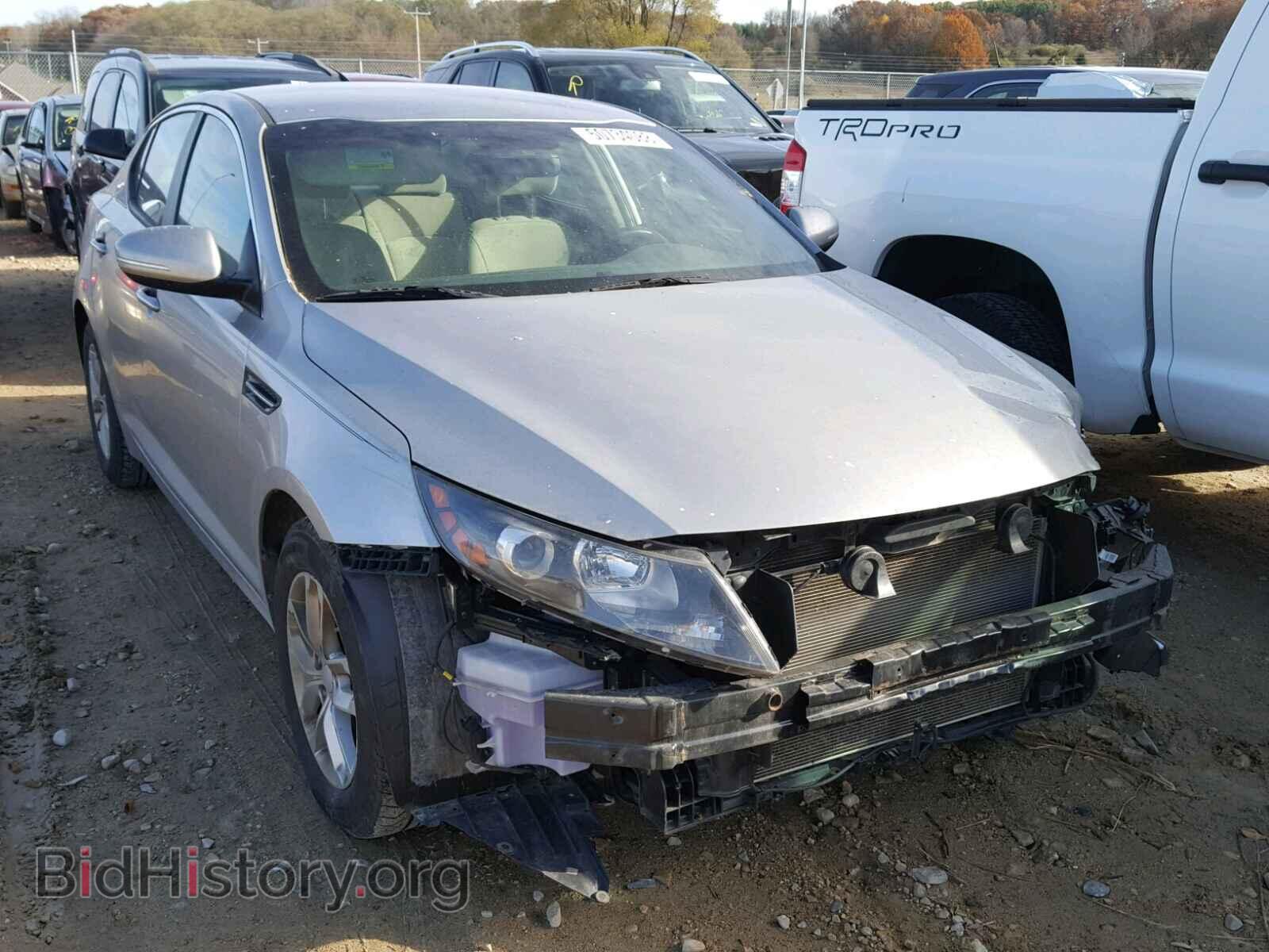 Photo KNAGM4A77C5280896 - KIA OPTIMA 2012