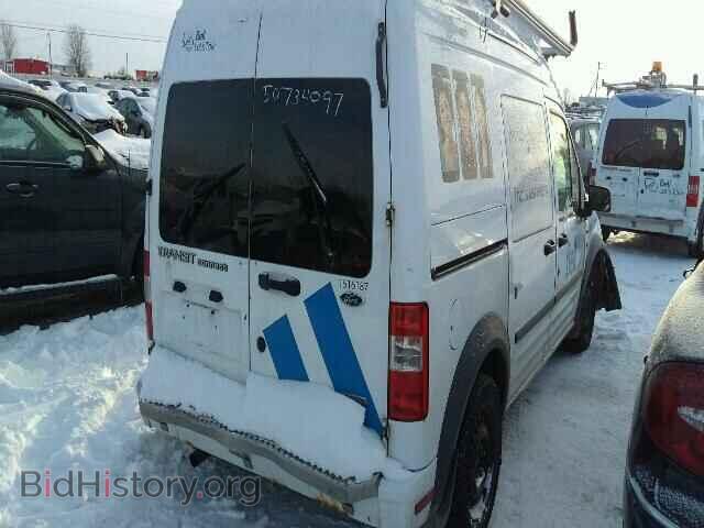 2011 FORD TRANSIT CO - VIN: NM0LS6BN4BT049574 - Фото 4