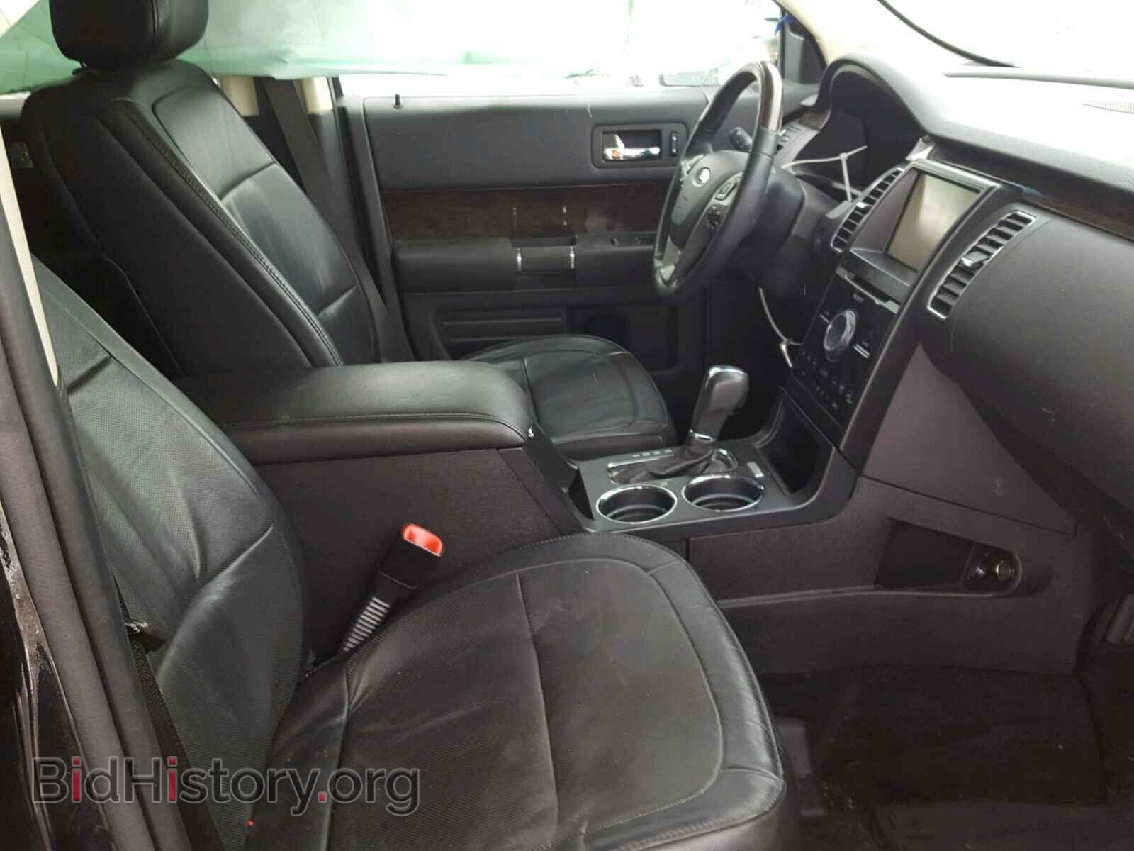 2014 FORD FLEX LIMIT - VIN: 2FMHK6D86EBD01440 - Photo 5