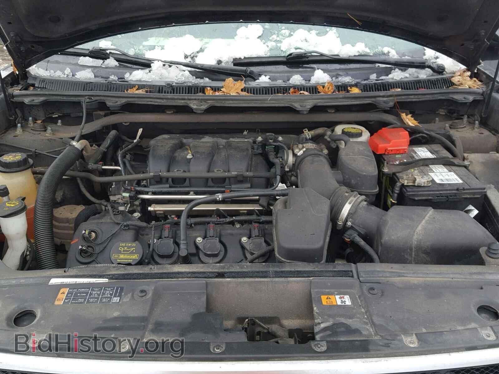 2014 FORD FLEX LIMIT - VIN: 2FMHK6D86EBD01440 - Photo 7