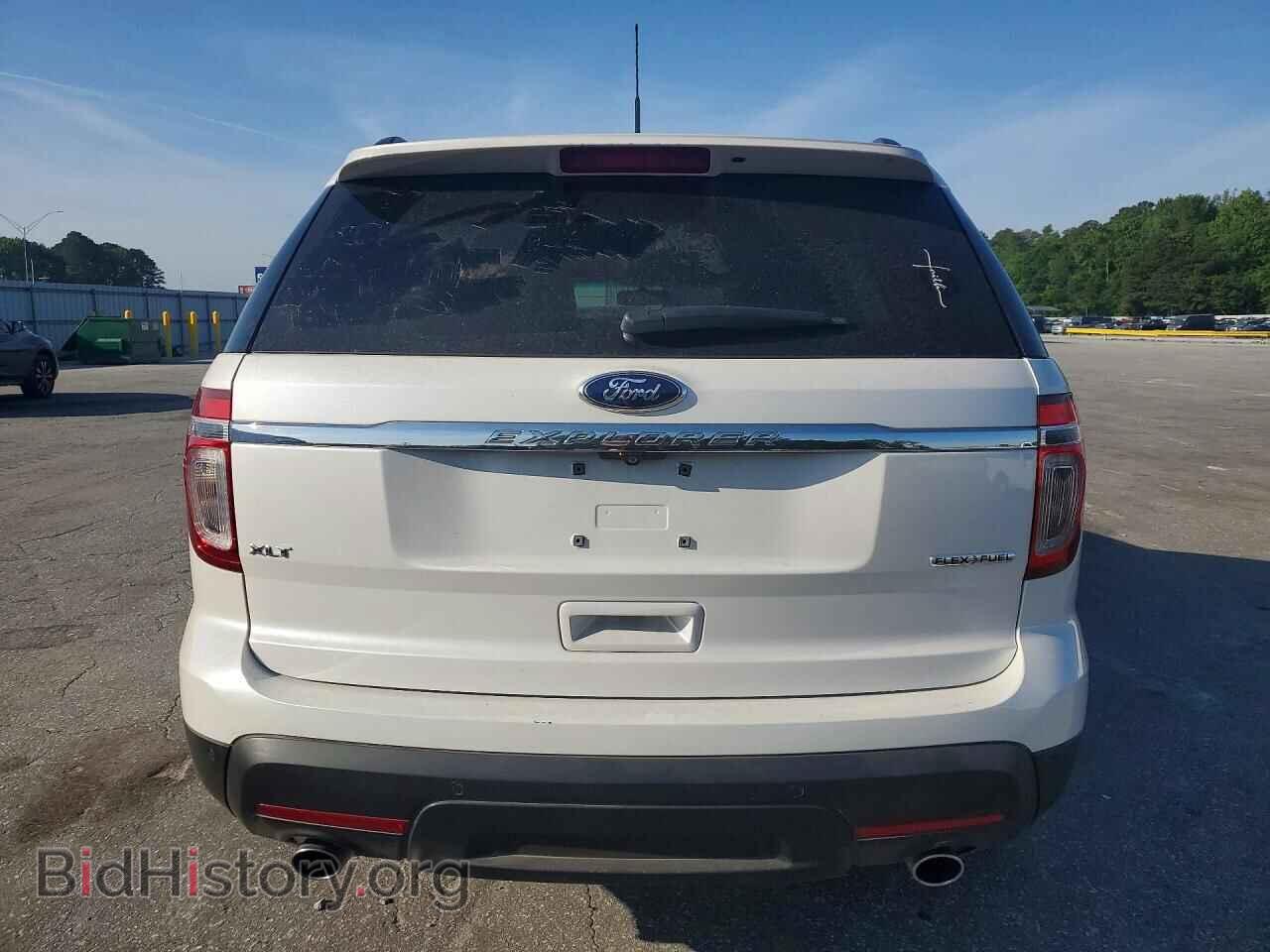 2014 FORD EXPLORER - VIN: 1FM5K7D84EGA58177 - Photo 6