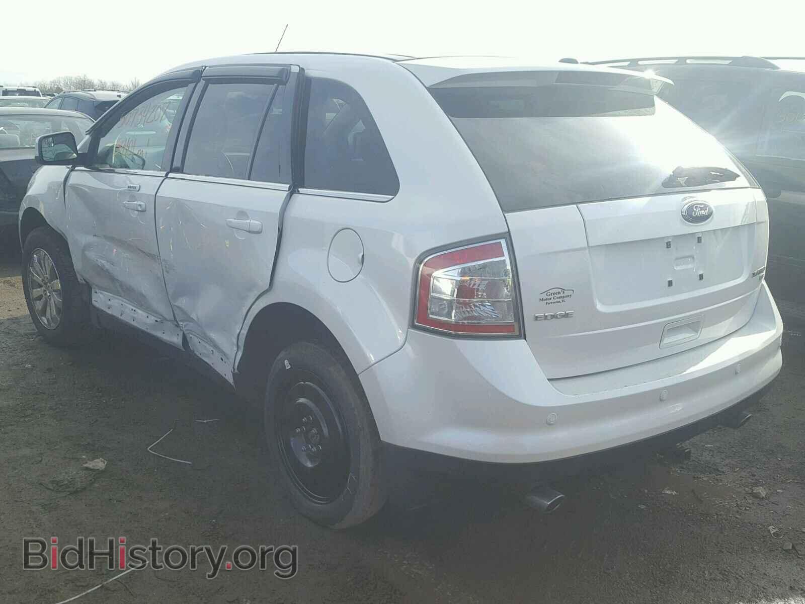 2009 FORD EDGE - VIN: 2FMDK49C49BA60791 - Photo 3