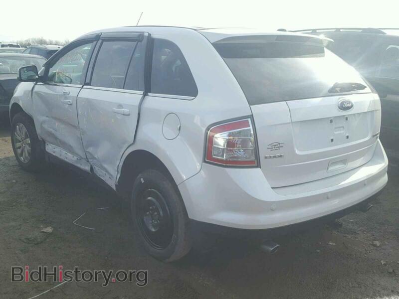 2009 Ford EDGE (VIN 2FMDK49C49BA60791) — фото 3 из 10