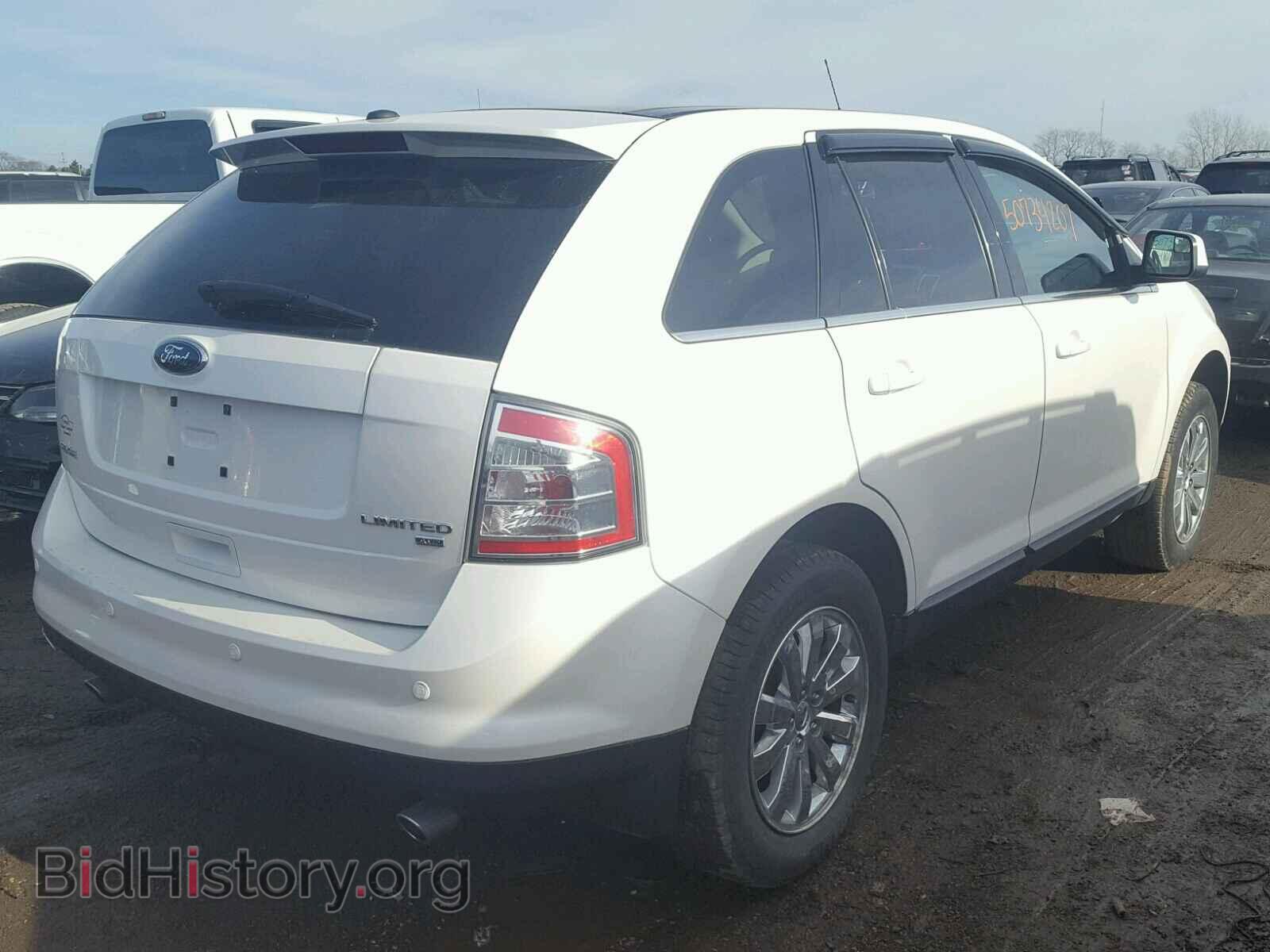 2009 FORD EDGE - VIN: 2FMDK49C49BA60791 - Photo 4