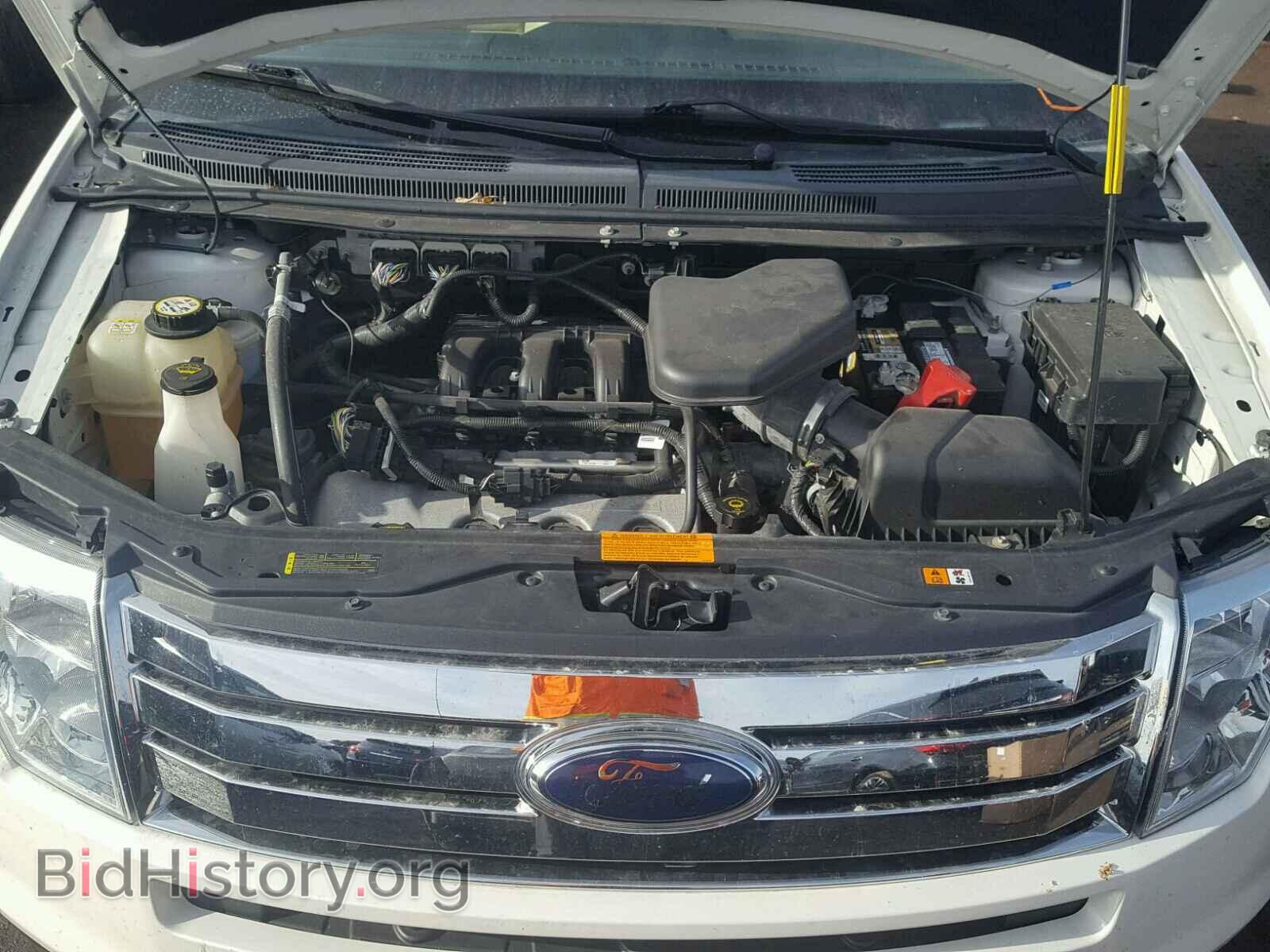 2009 FORD EDGE - VIN: 2FMDK49C49BA60791 - Photo 7