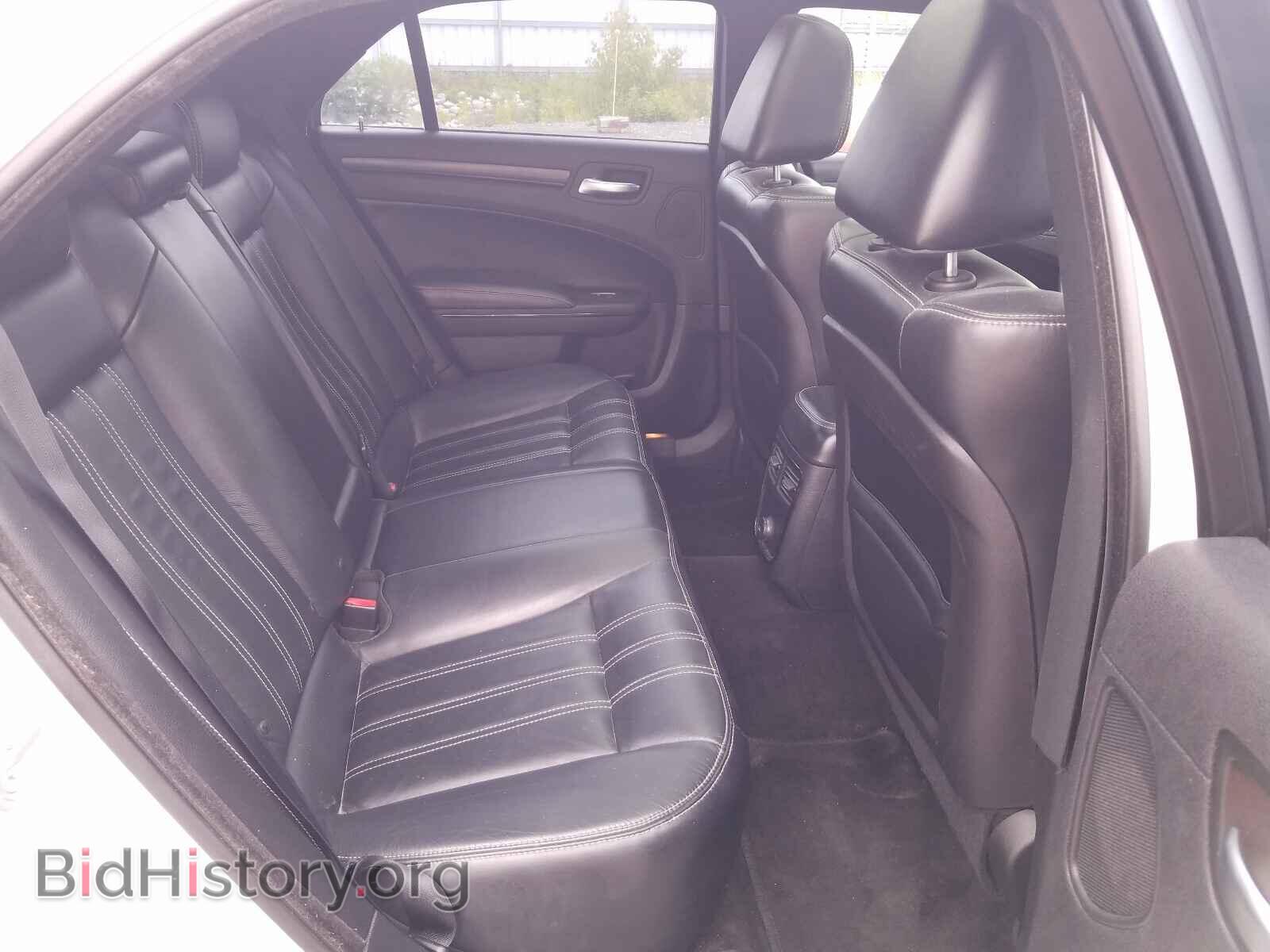 2014 CHRYSLER 300 - VIN: 2C3CCABG8EH378384 - Фото 6