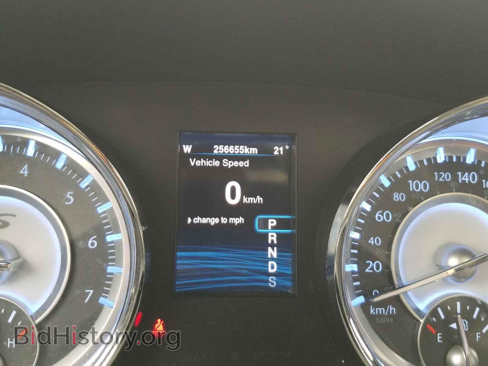 2014 CHRYSLER 300 - VIN: 2C3CCABG8EH378384 - Фото 8