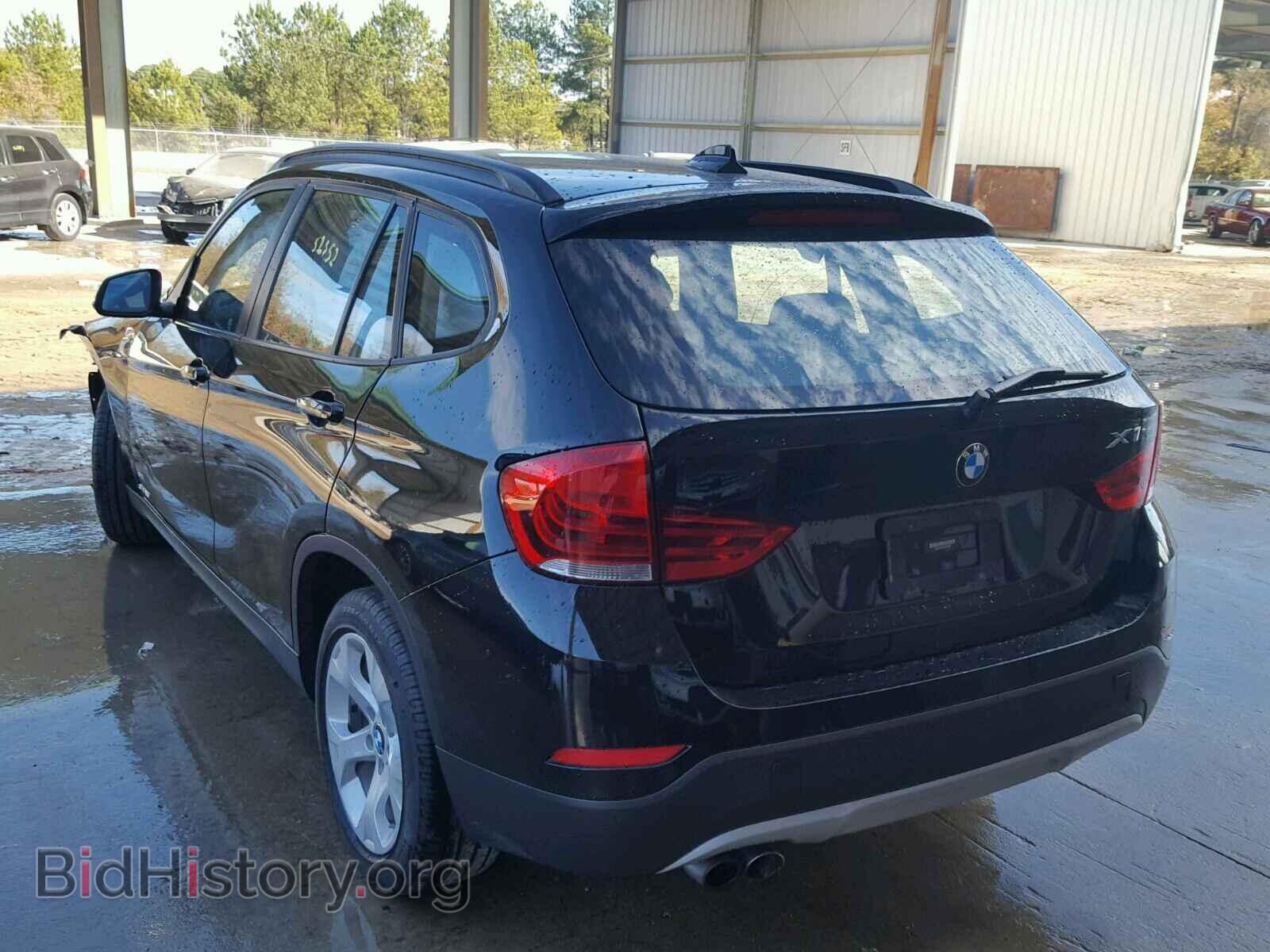 2013 BMW X1 - VIN: WBAVM1C54DVW43626 - Фото 3
