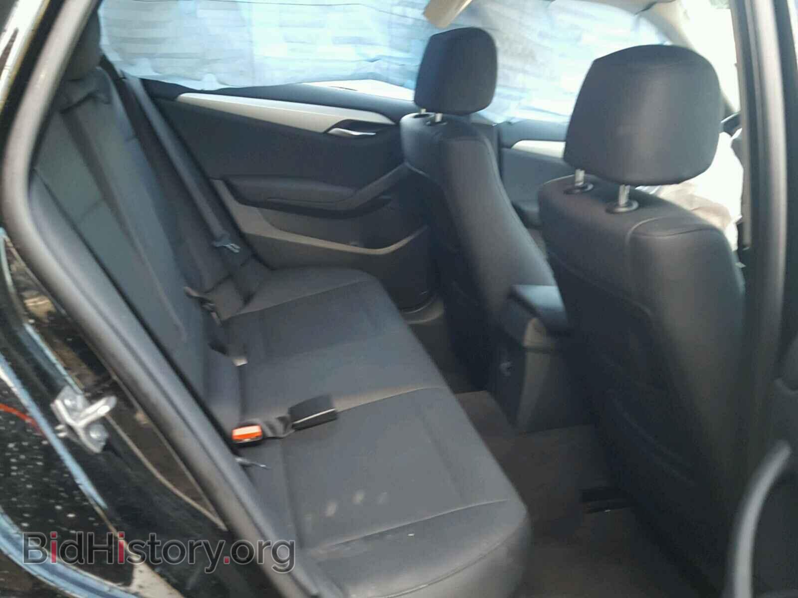 2013 BMW X1 - VIN: WBAVM1C54DVW43626 - Фото 6