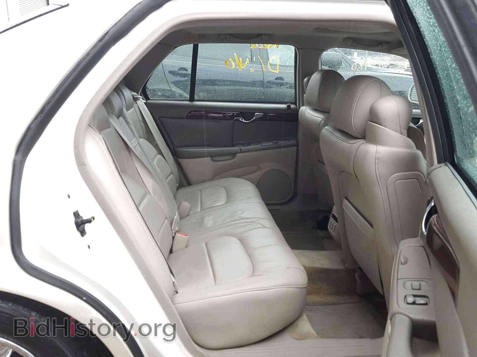 2002 CADILLAC DEVILLE - VIN: 1G6KF57972U218914 - Фото 6
