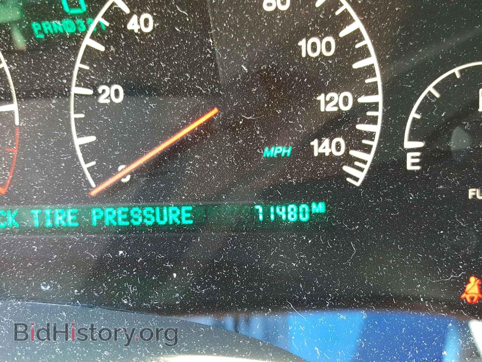 2002 CADILLAC DEVILLE - VIN: 1G6KF57972U218914 - Фото 8