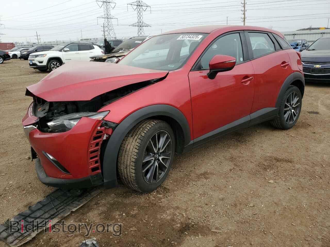Photo JM1DKDC77J0329338 - MAZDA CX-3 2018