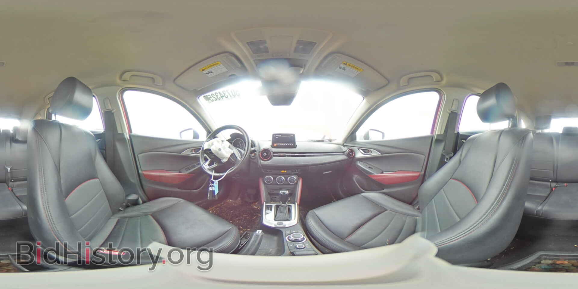 2018 MAZDA CX-3 - VIN: JM1DKDC77J0329338 - Фото 13