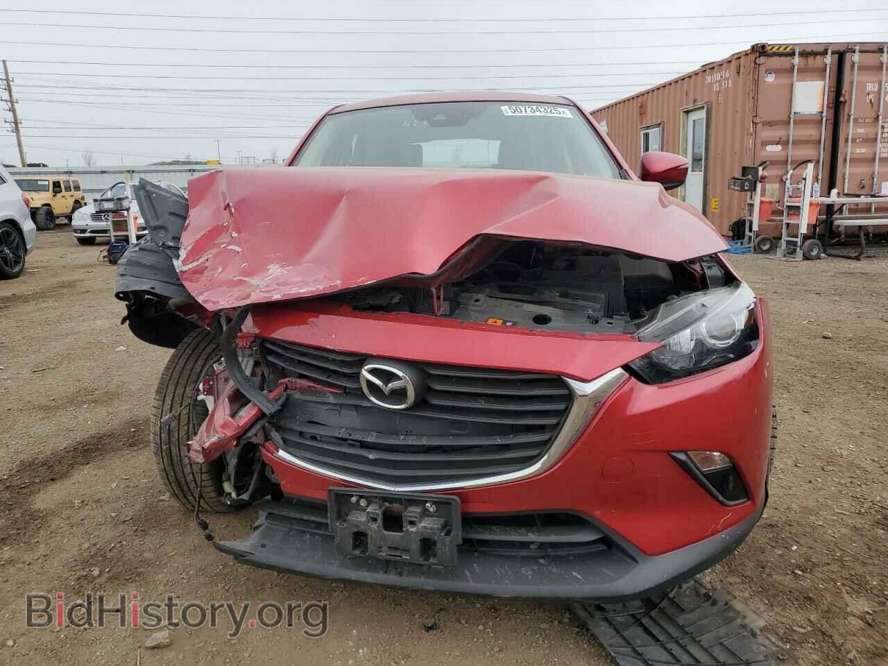 2018 MAZDA CX-3 - VIN: JM1DKDC77J0329338 - Фото 5