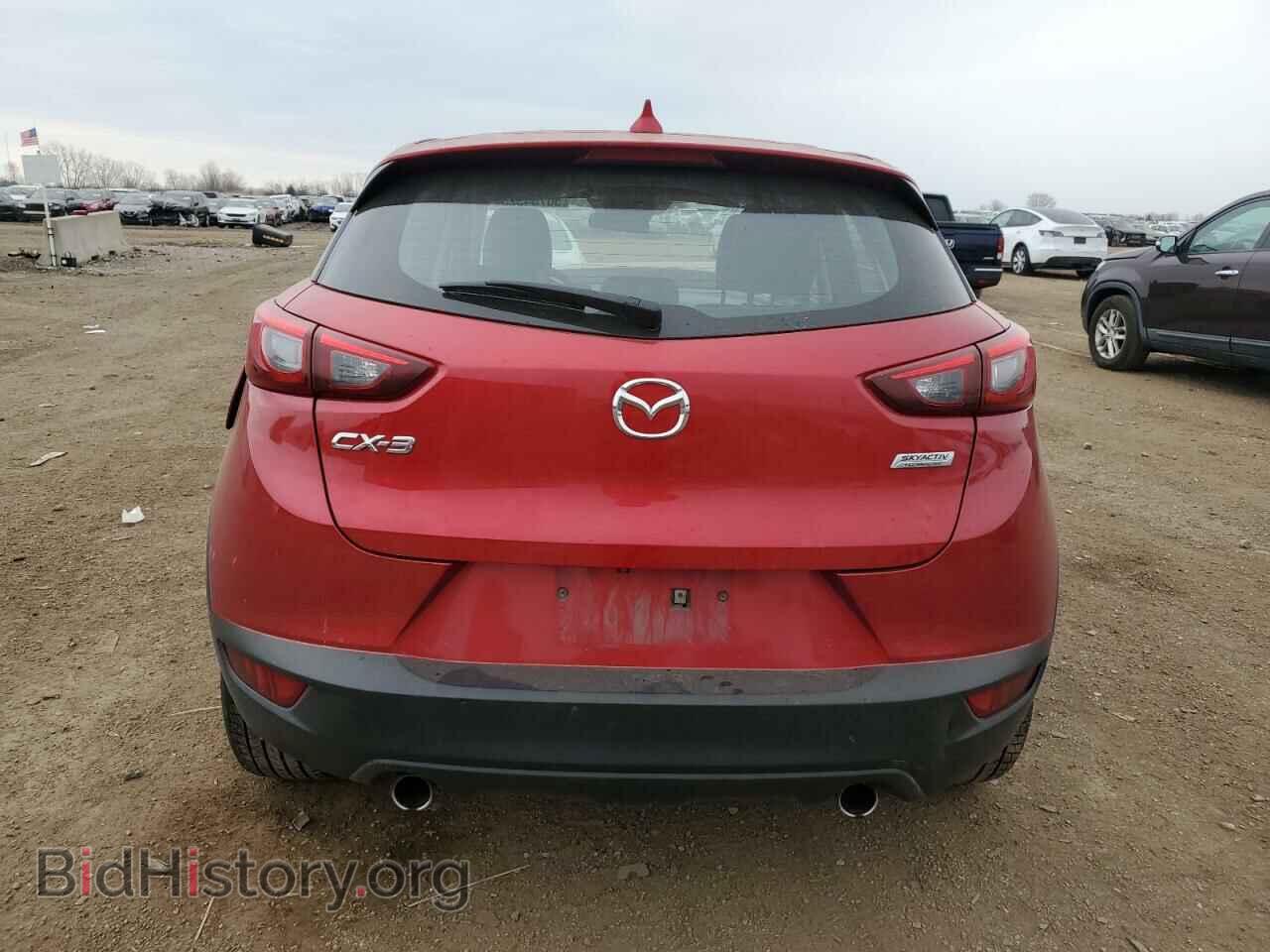 2018 MAZDA CX-3 - VIN: JM1DKDC77J0329338 - Фото 6