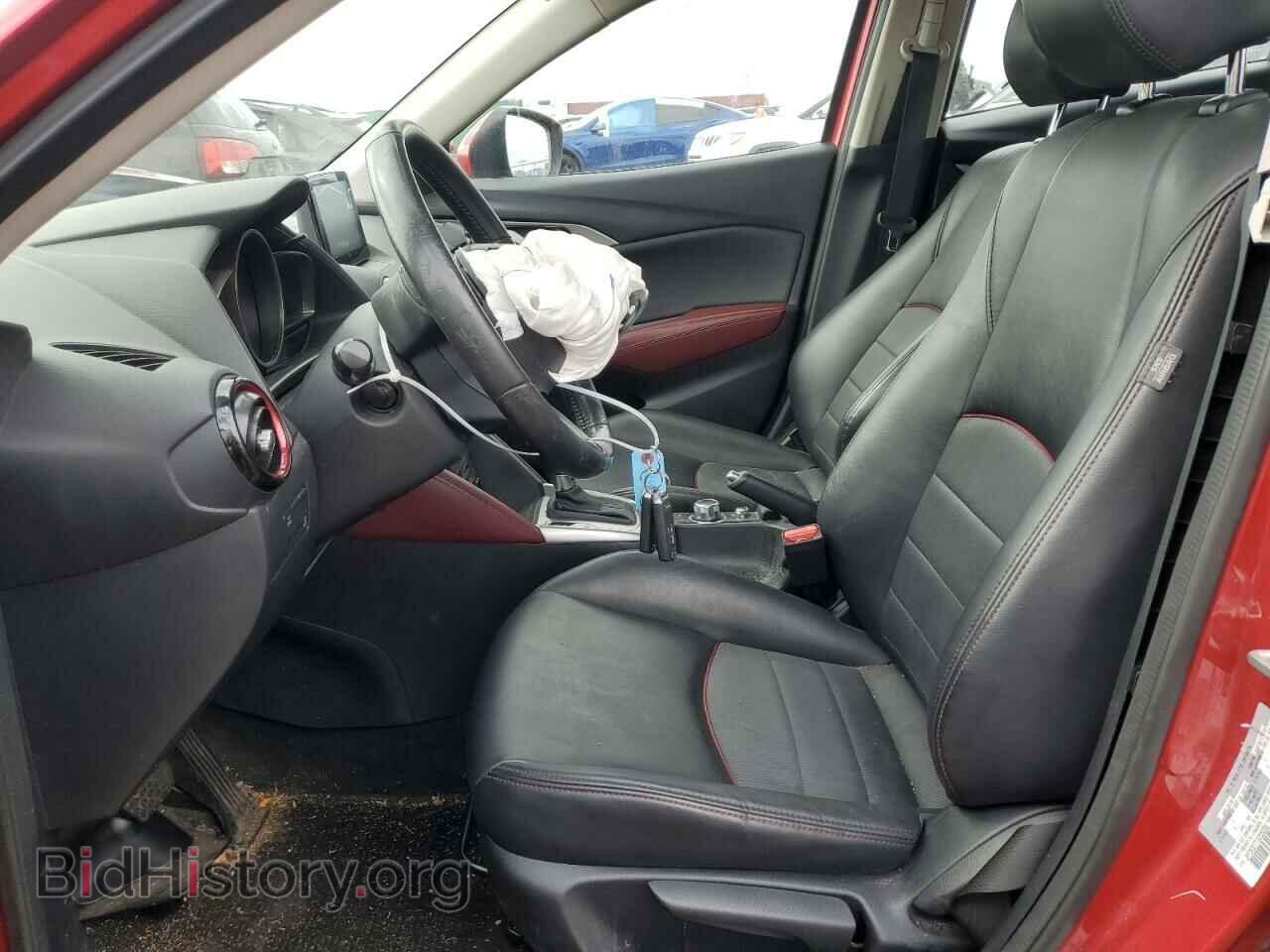 2018 MAZDA CX-3 - VIN: JM1DKDC77J0329338 - Фото 7