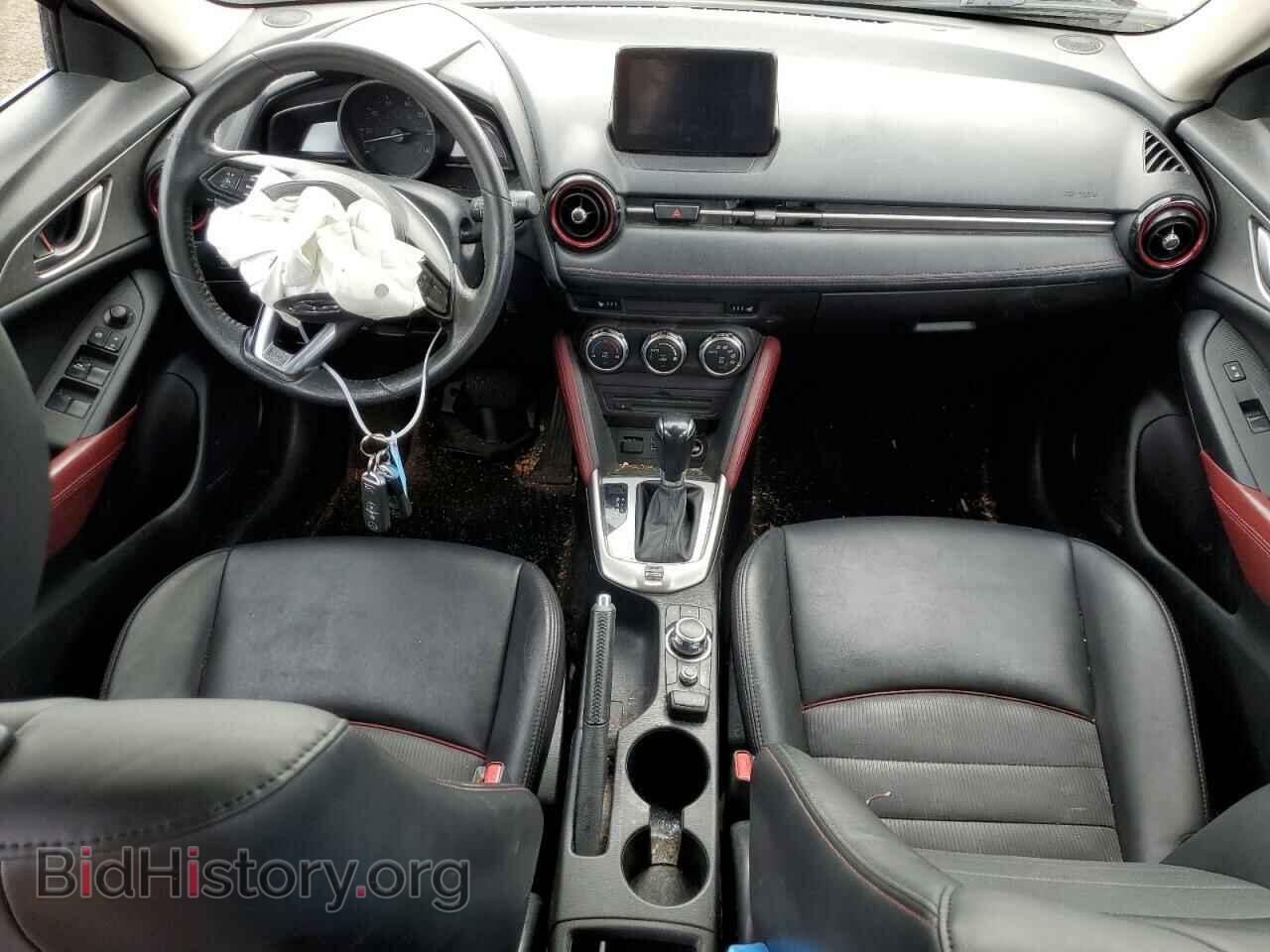 2018 MAZDA CX-3 - VIN: JM1DKDC77J0329338 - Фото 8