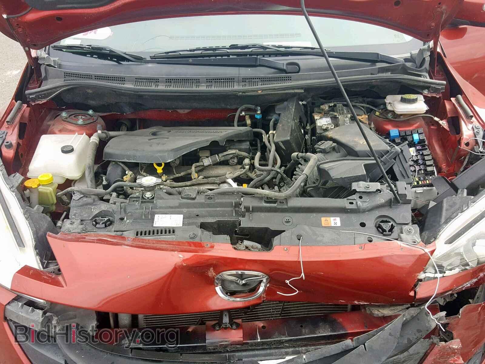 2014 MAZDA 5 - VIN: JM1CW2BL9E0166264 - Фото 7