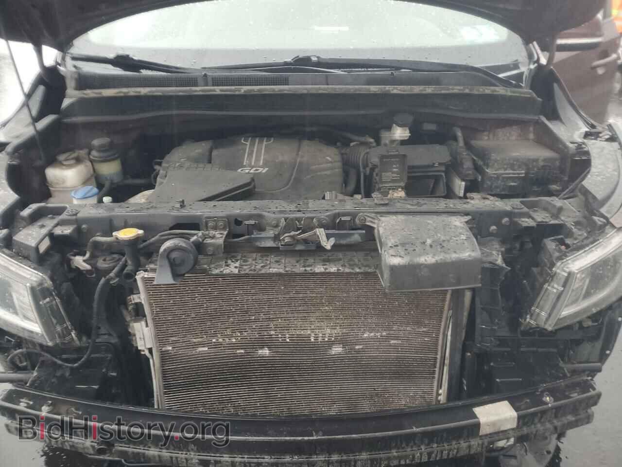 2016 KIA All Models - VIN: KNDMB5C12G6095178 - Фото 13