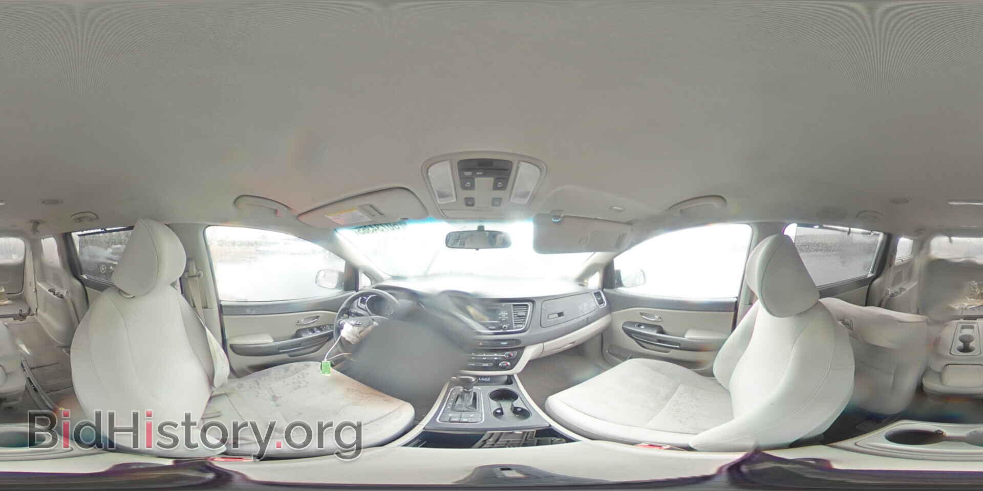 2016 KIA All Models - VIN: KNDMB5C12G6095178 - Фото 14