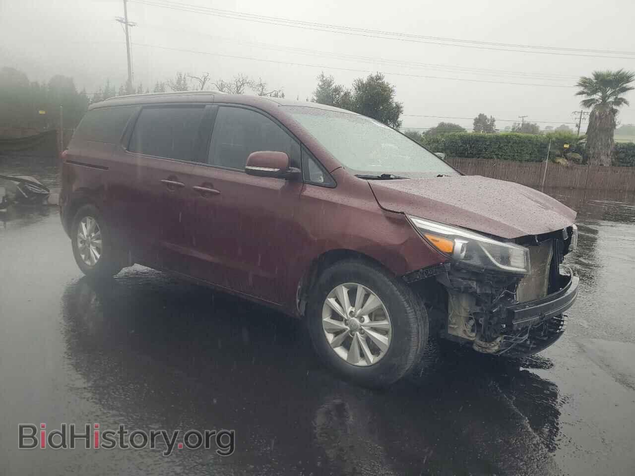 2016 KIA All Models - VIN: KNDMB5C12G6095178 - Фото 4