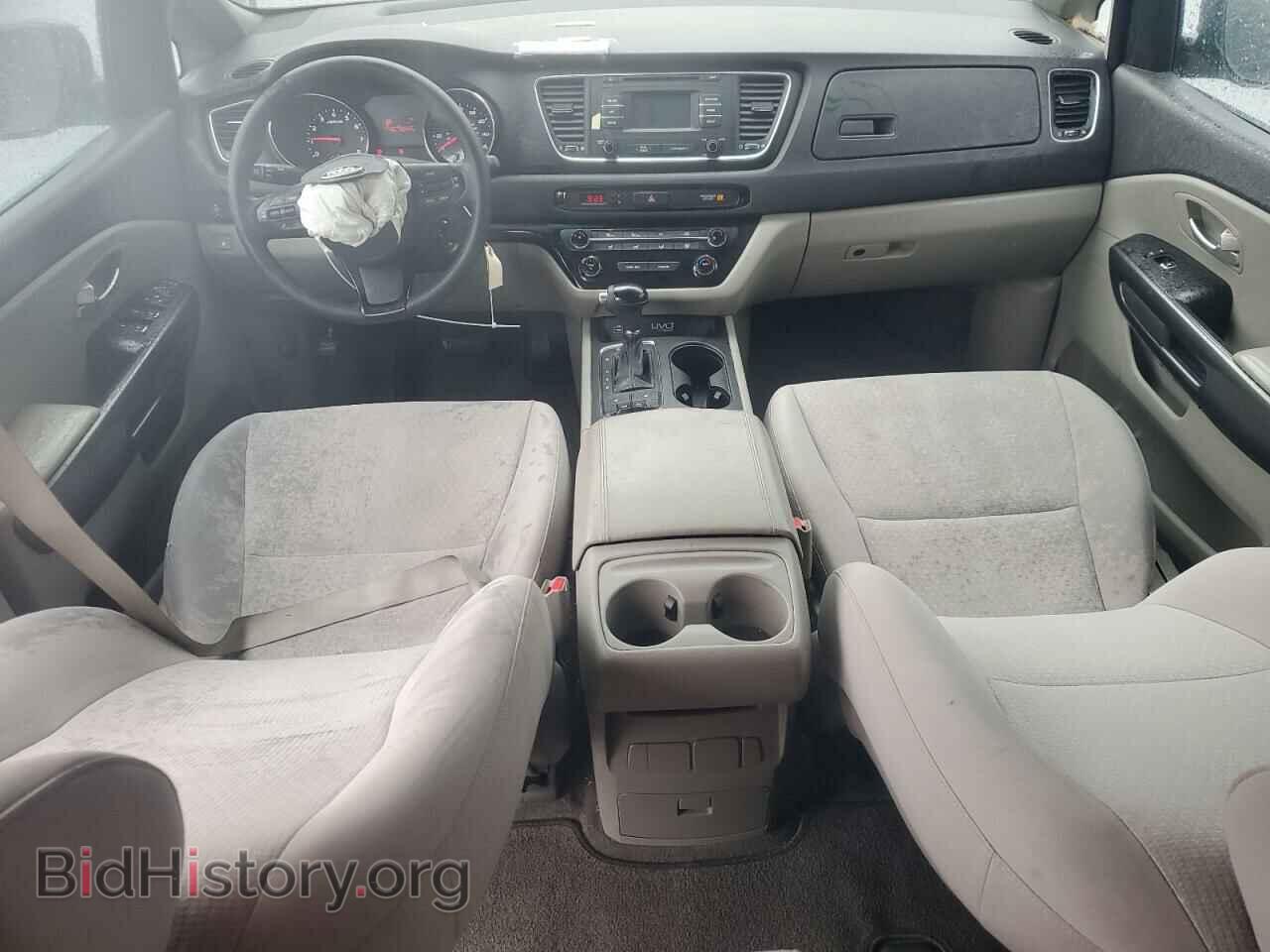 2016 KIA All Models - VIN: KNDMB5C12G6095178 - Фото 8