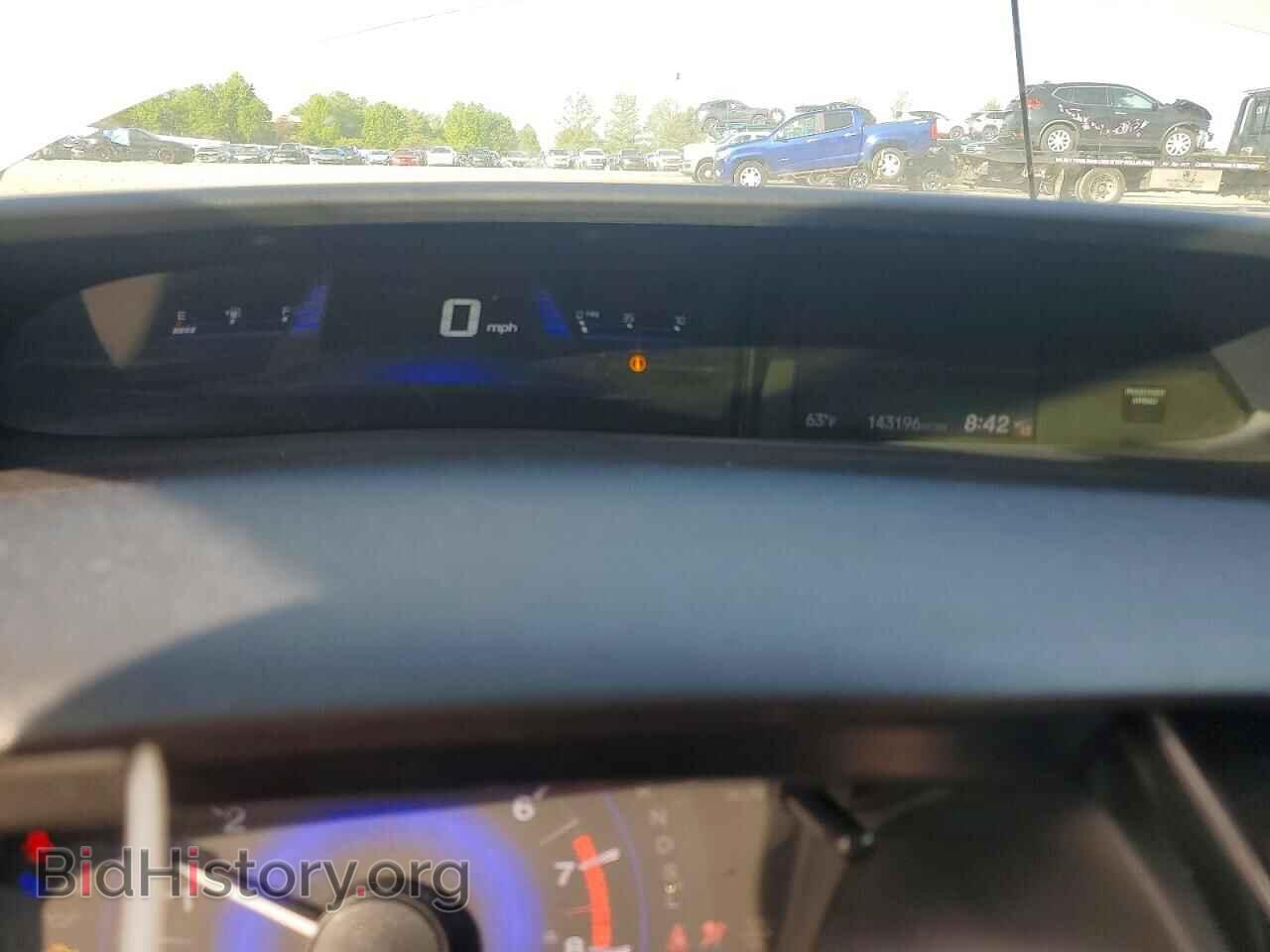 2015 HONDA CIVIC - VIN: 19XFB2F82FE068653 - Фото 9