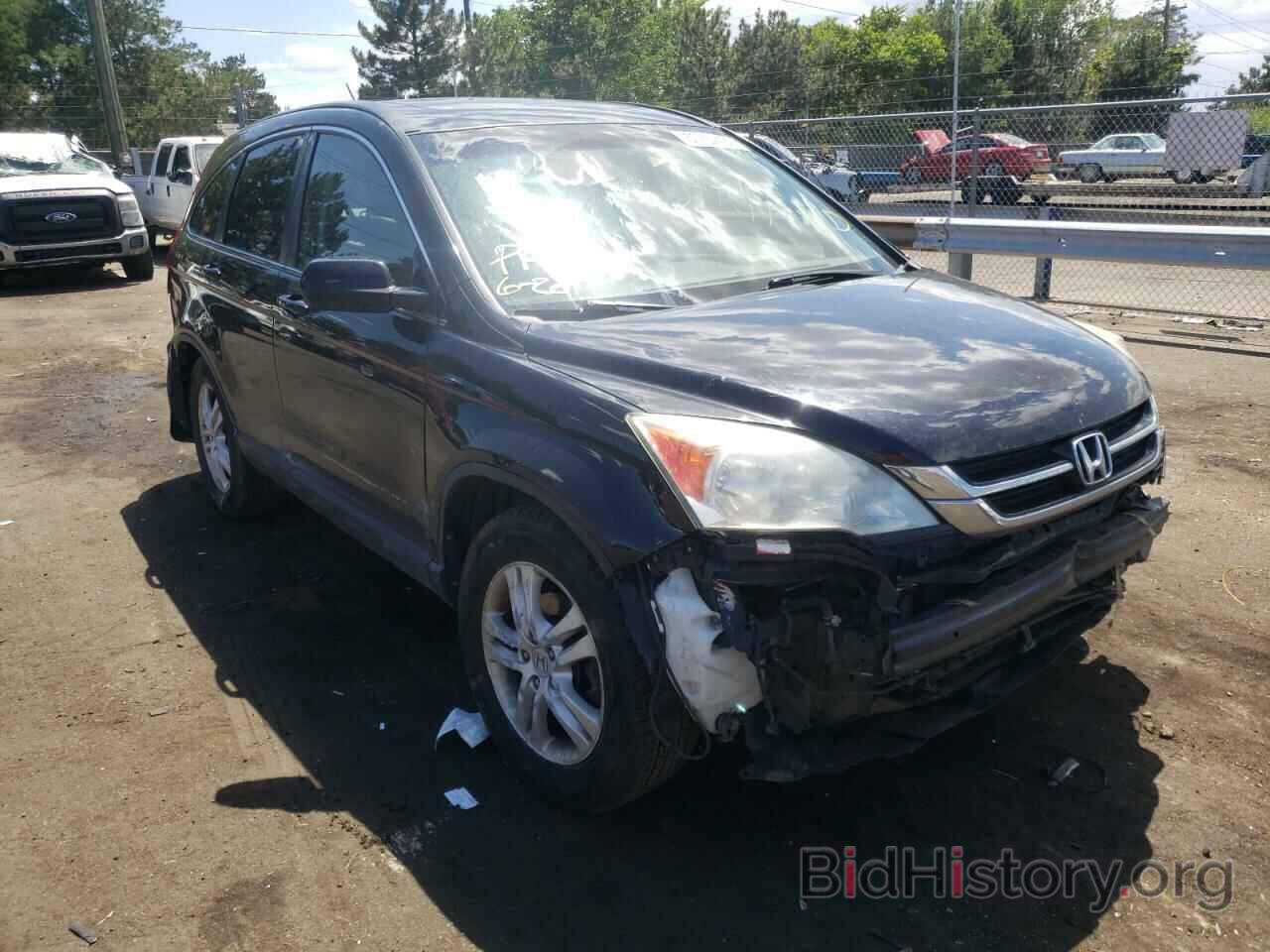 Photo 5J6RE4H79BL060209 - HONDA CRV 2011