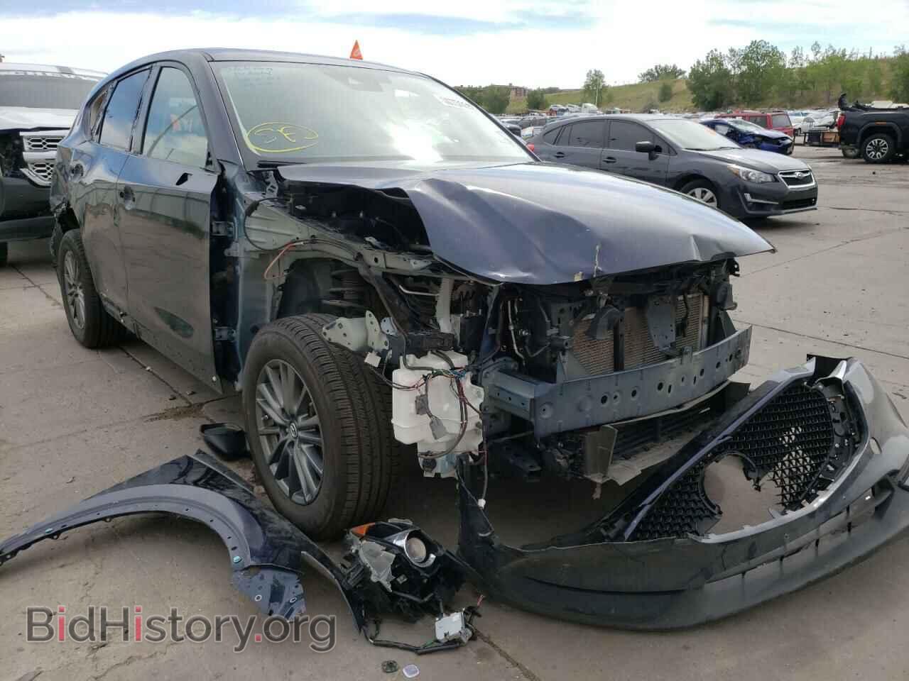 Photo JM3KFBCL2H0208408 - MAZDA CX-5 2017
