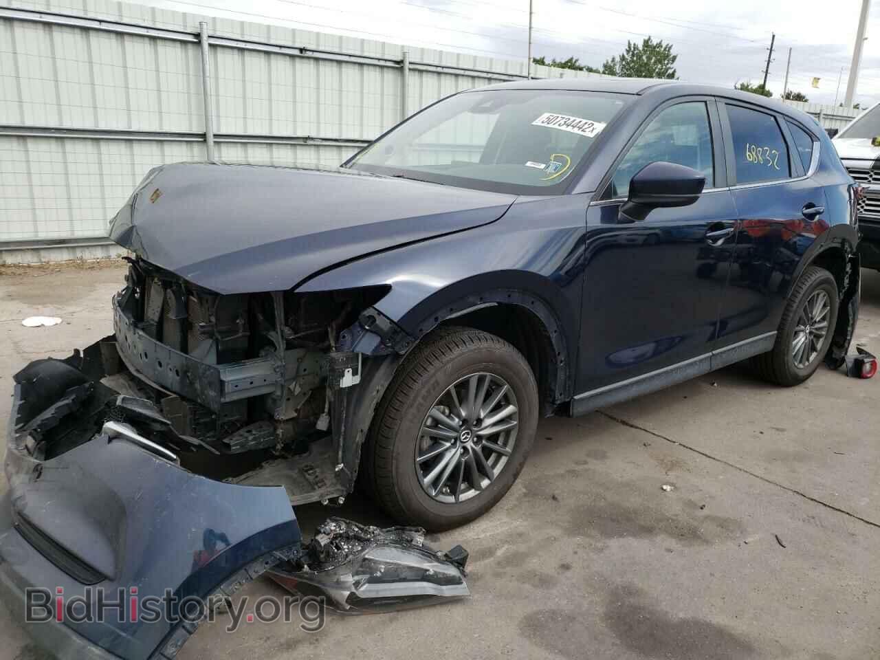 2017 MAZDA CX-5 - VIN: JM3KFBCL2H0208408 - Фото 2