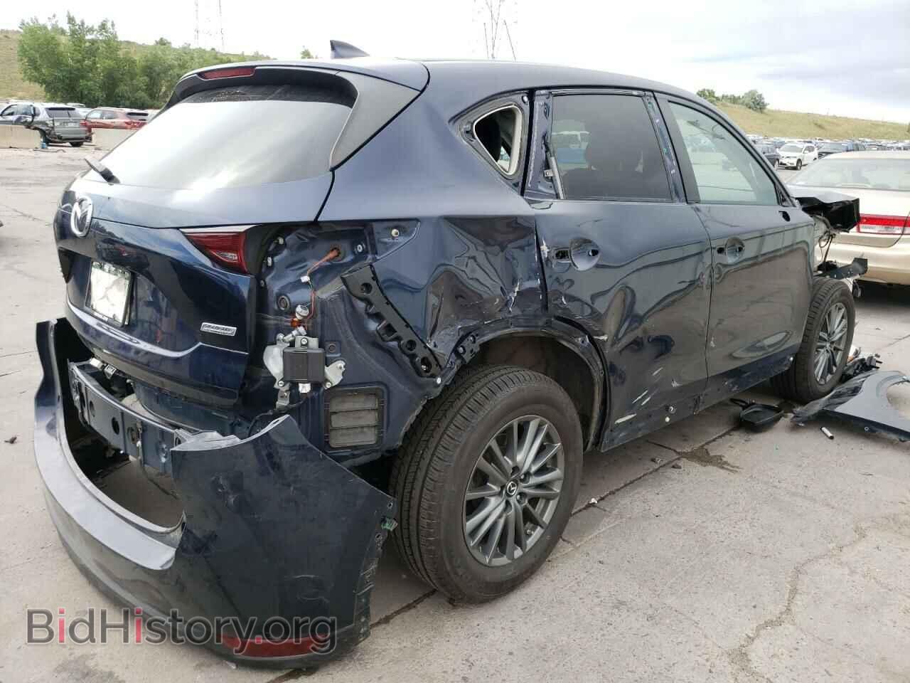 2017 MAZDA CX-5 - VIN: JM3KFBCL2H0208408 - Фото 4