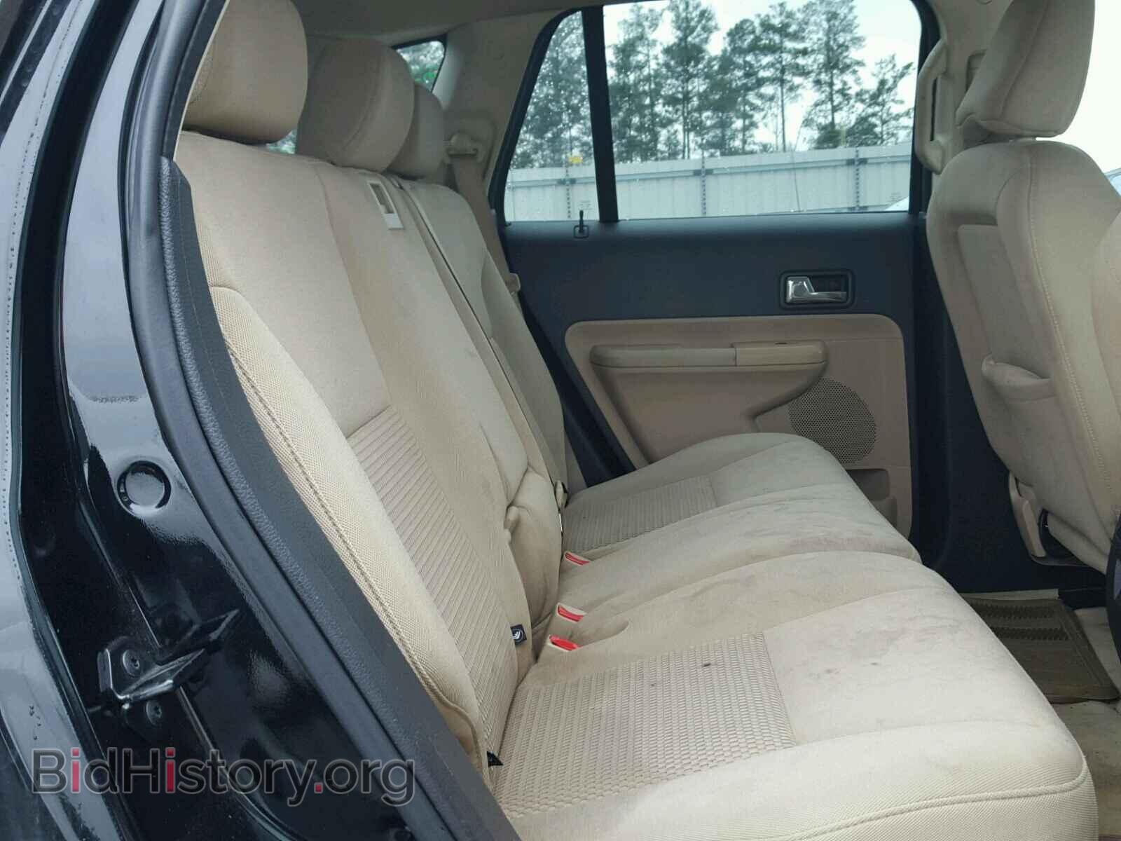 2008 FORD EDGE - VIN: 2FMDK36C38BA45079 - Фото 6