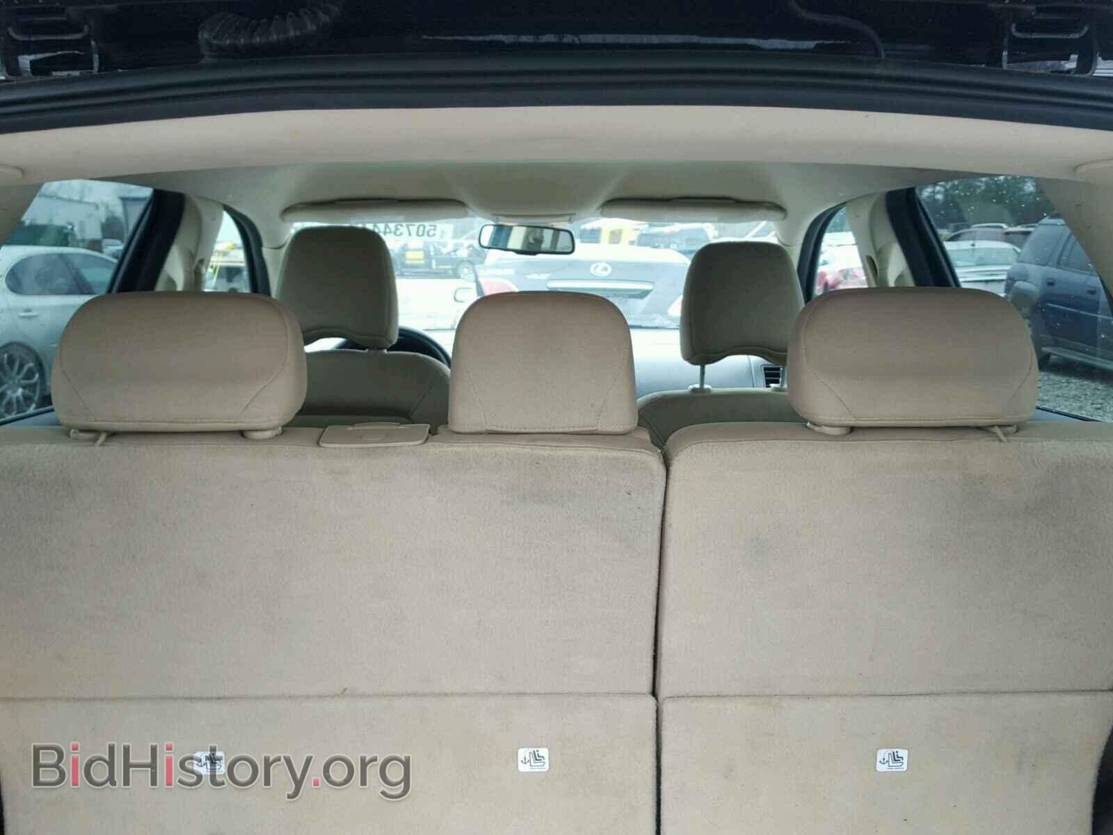2008 FORD EDGE - VIN: 2FMDK36C38BA45079 - Фото 9