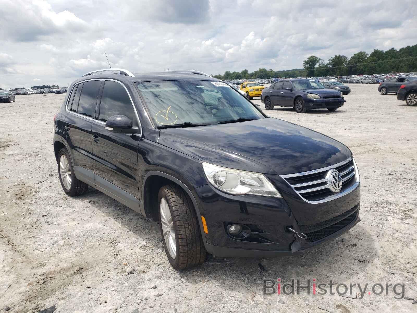 Photo WVGBV7AX9AW000748 - VOLKSWAGEN TIGUAN 2010