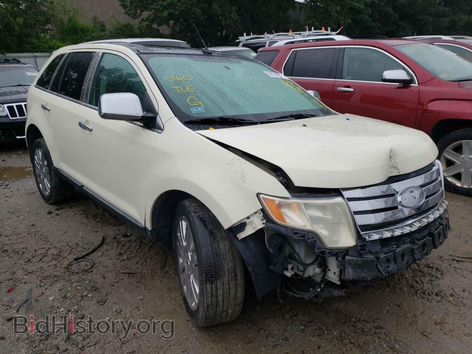 Photo 2FMDK49C28BB38306 - FORD EDGE 2008