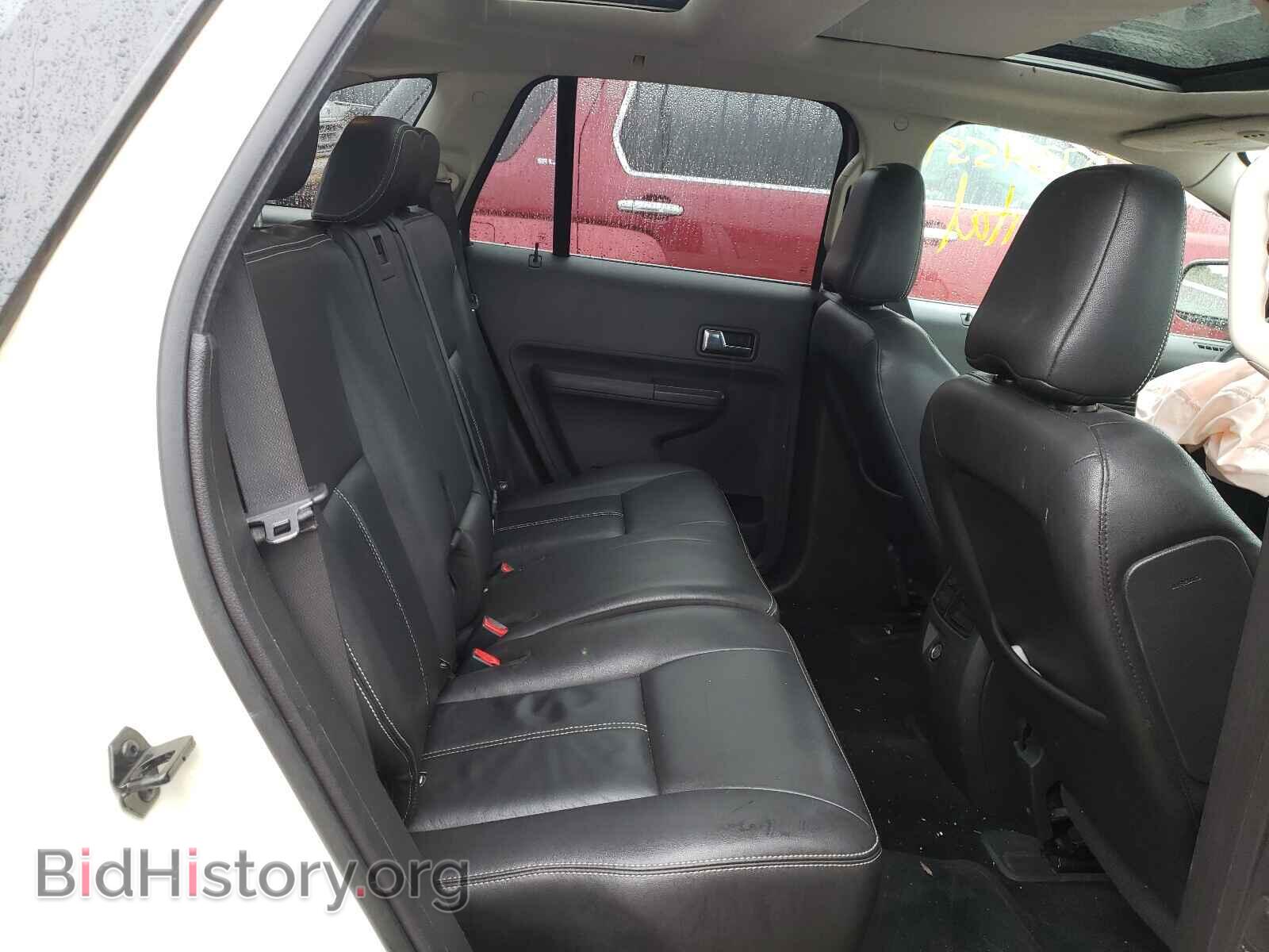 2008 FORD EDGE - VIN: 2FMDK49C28BB38306 - Photo 6