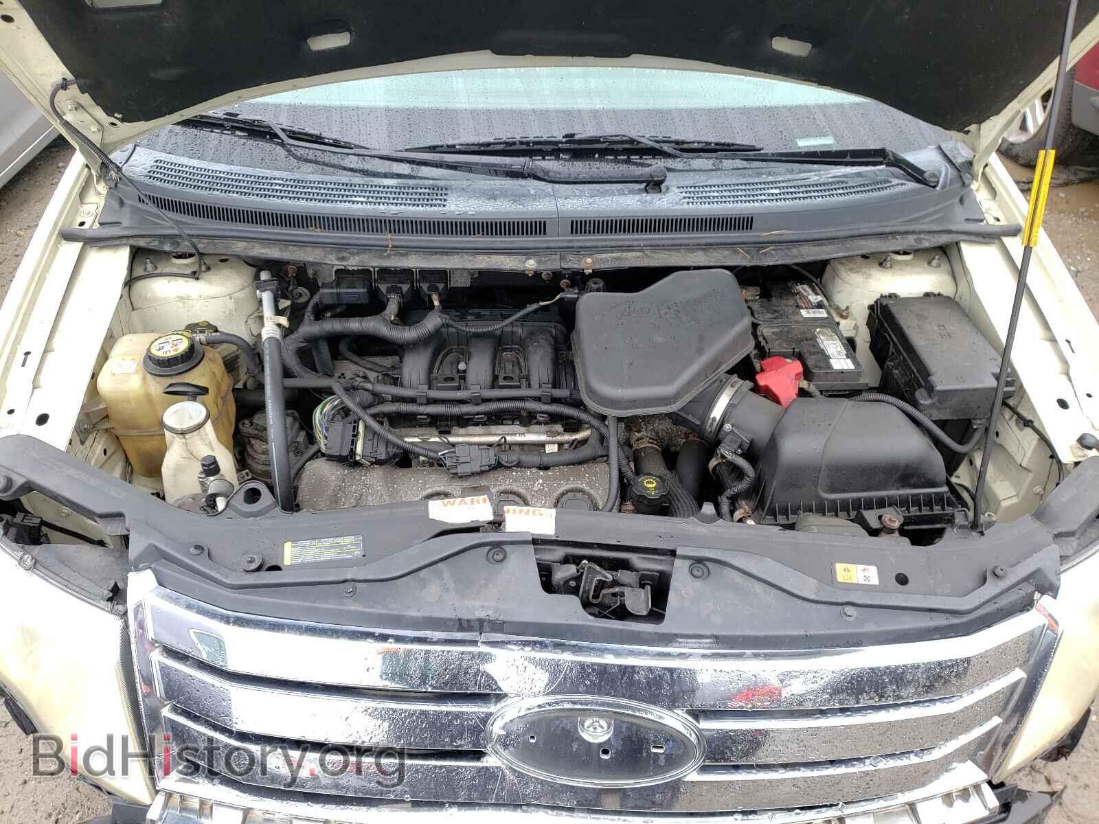 2008 FORD EDGE - VIN: 2FMDK49C28BB38306 - Photo 7