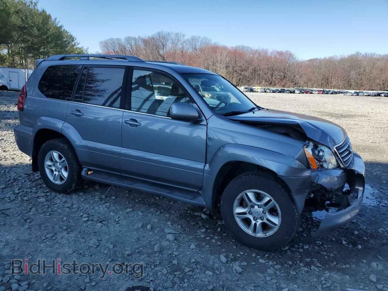 2006 LEXUS GX - VIN: JTJBT20X160109131 - Фото 4