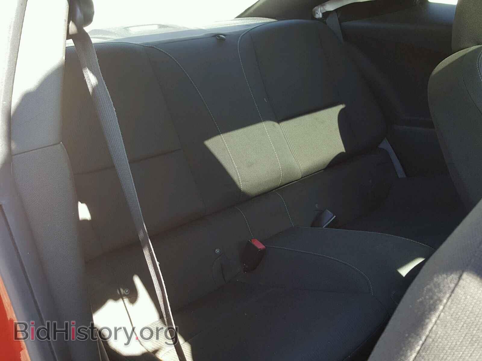 2013 CHEVROLET CAMARO - VIN: 2G1FB1E36D9113176 - Фото 6