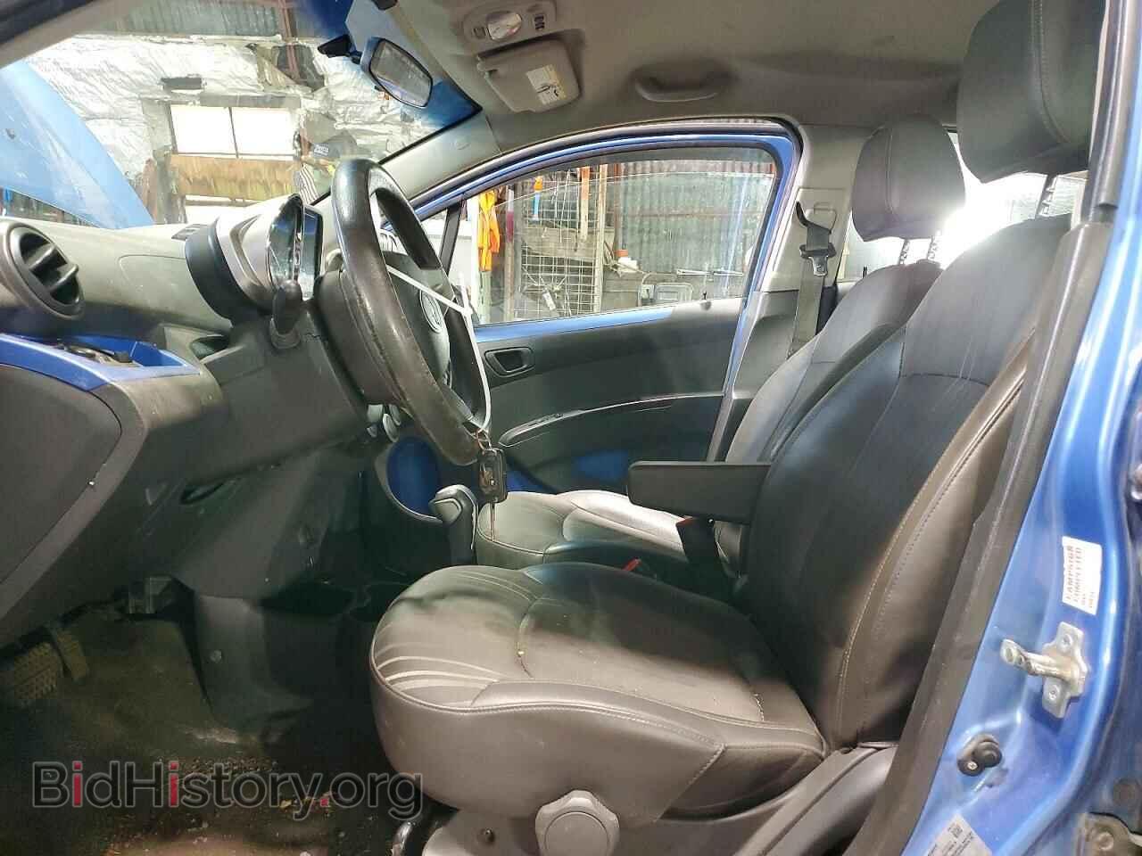 2014 CHEVROLET SPARK - VIN: KL8CD6S94EC557251 - Photo 7