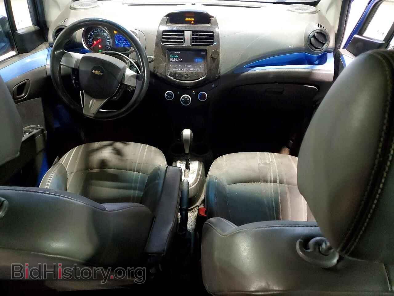 2014 CHEVROLET SPARK - VIN: KL8CD6S94EC557251 - Photo 8