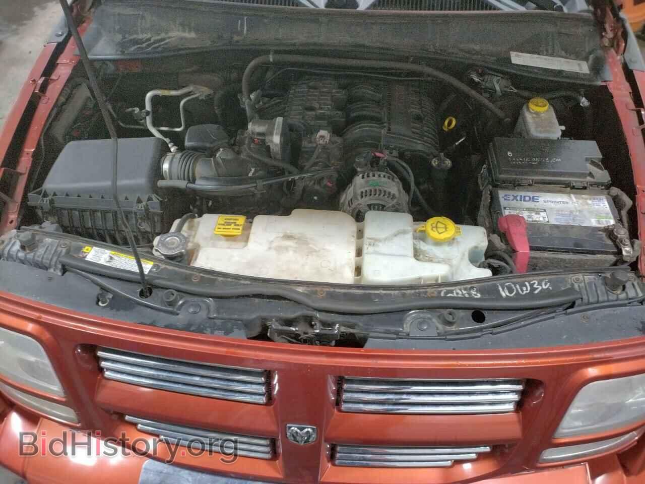 2008 DODGE NITRO - VIN: 1D8GU58648W183731 - Photo 7