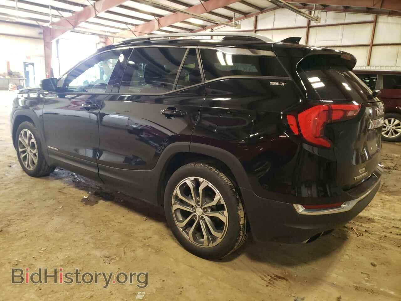 2019 GMC TERRAIN - VIN: 3GKALPEX9KL355737 - Фото 2