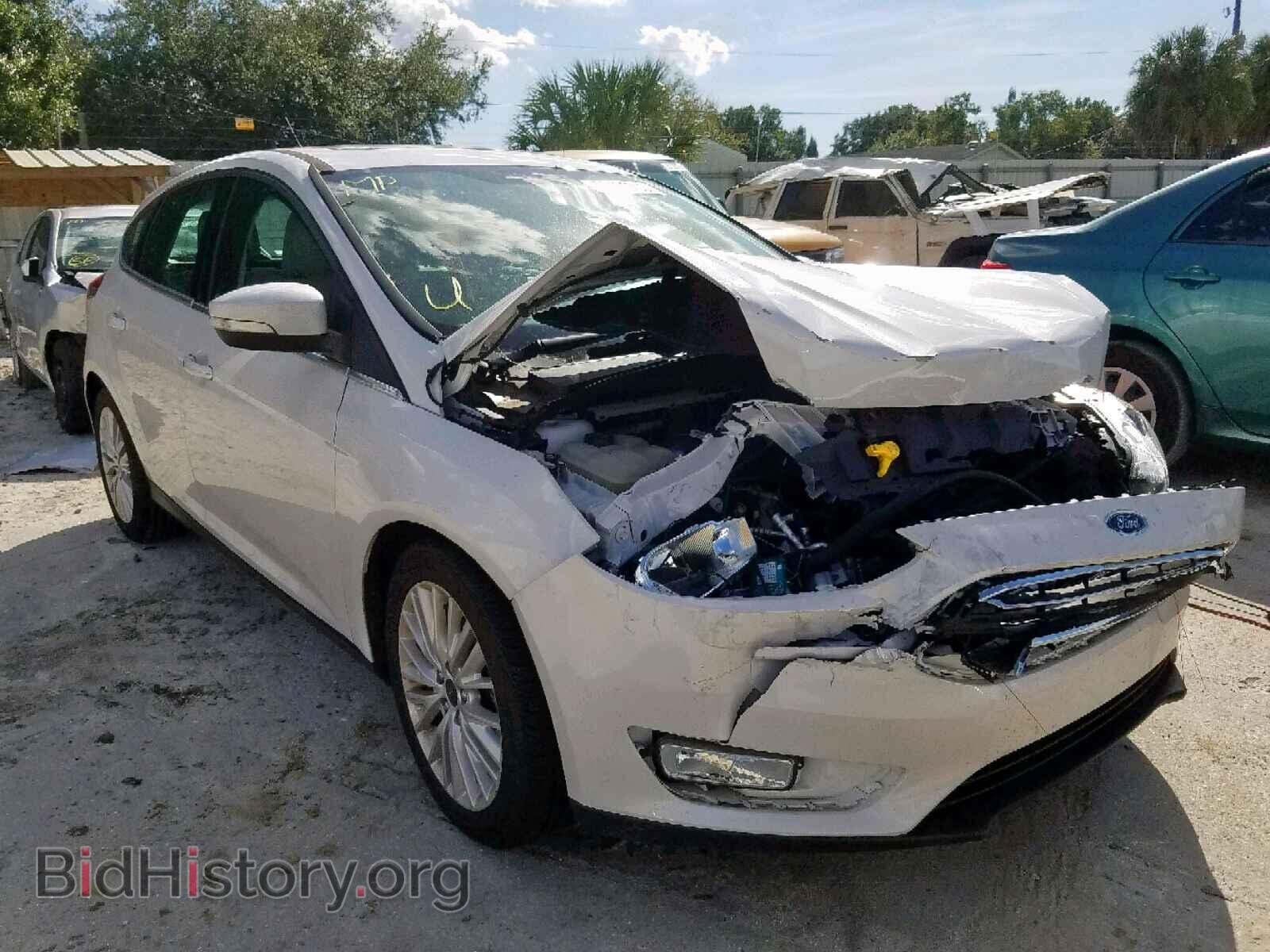 Фотография 1FADP3N29JL320044 - FORD FOCUS 2018