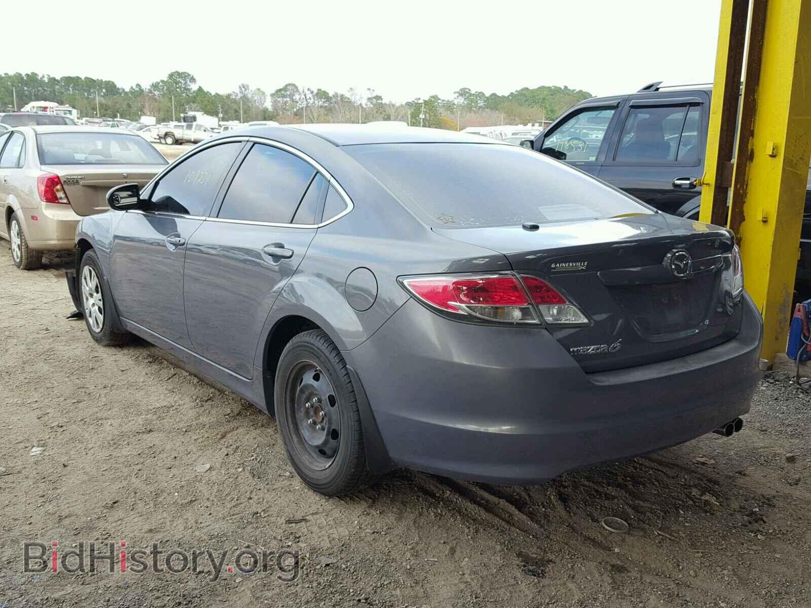 2010 MAZDA 6 - VIN: 1YVHZ8BHXA5M11317 - Фото 3