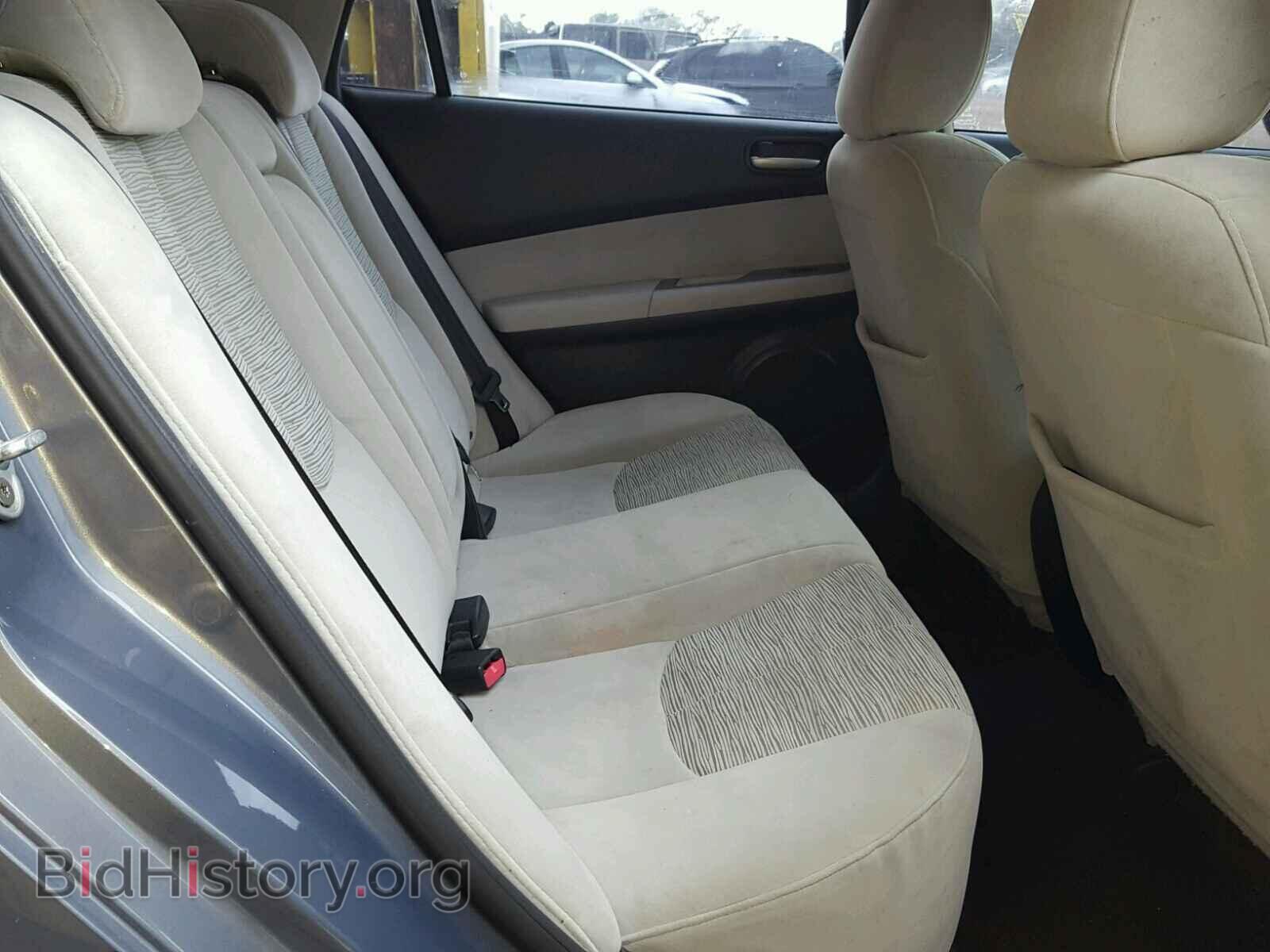 2010 MAZDA 6 - VIN: 1YVHZ8BHXA5M11317 - Фото 6