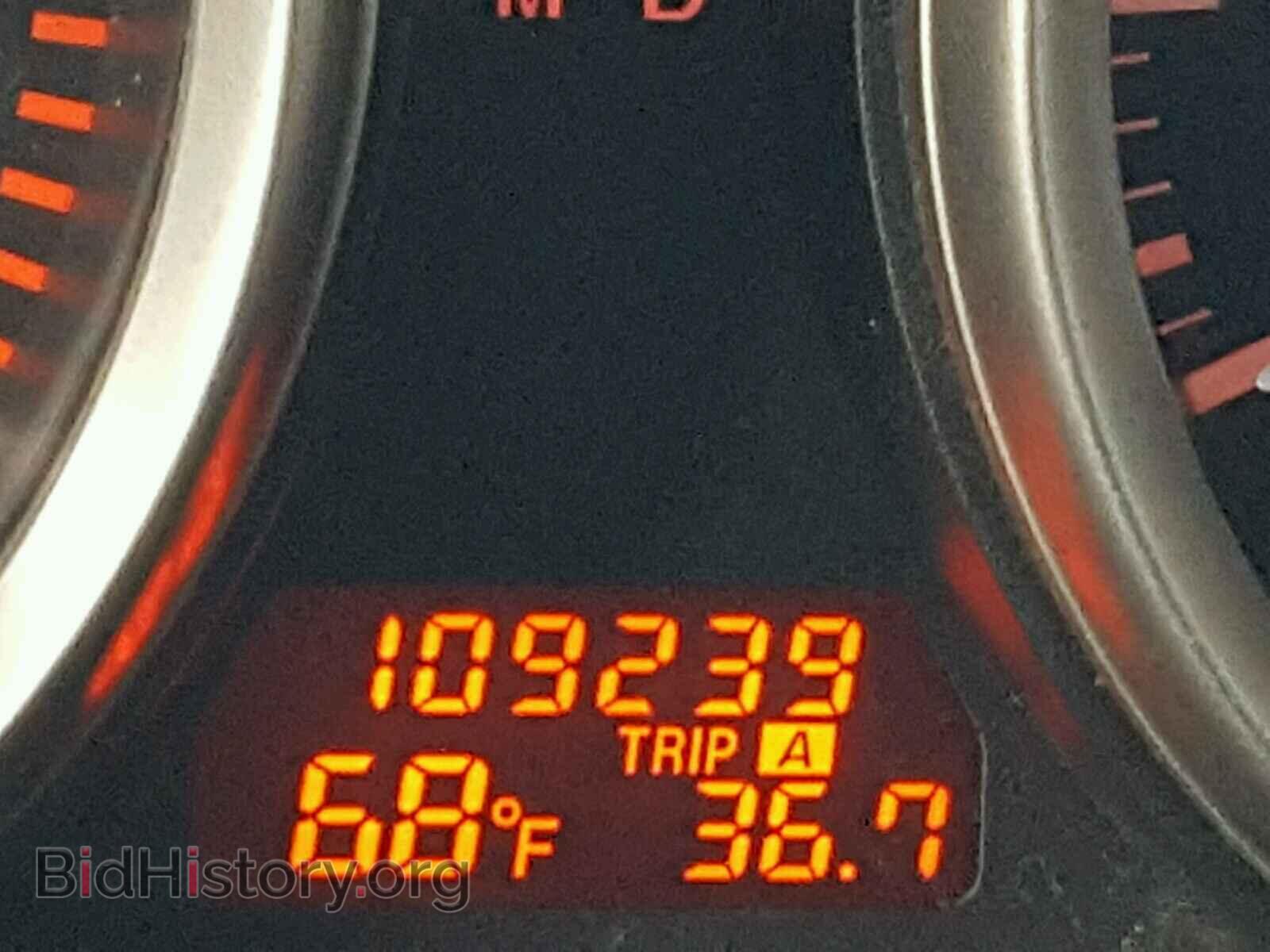 2010 MAZDA 6 - VIN: 1YVHZ8BHXA5M11317 - Фото 8