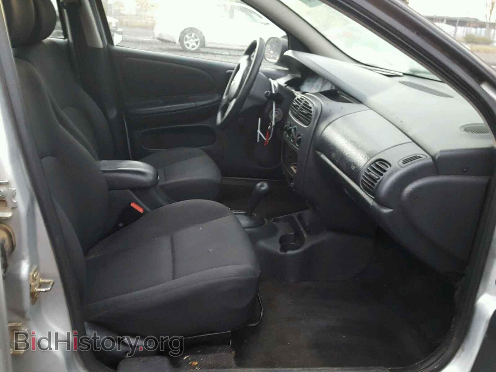 2004 DODGE NEON - VIN: 1B3ES26CX4D624580 - Фото 5