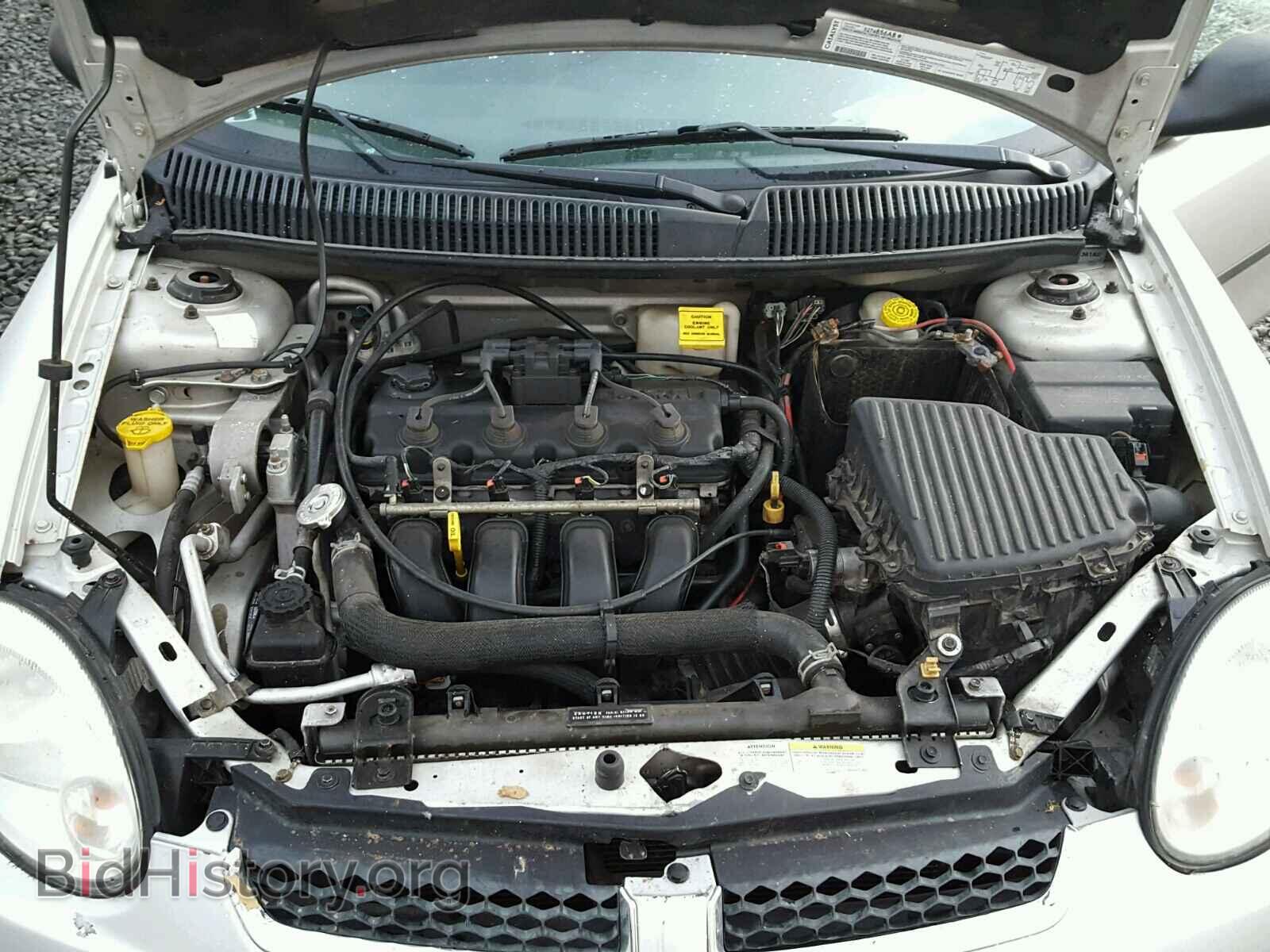 2004 DODGE NEON - VIN: 1B3ES26CX4D624580 - Фото 7